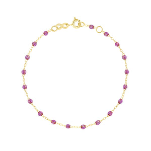 Gigi Clozeau - Bracelet galaxy Classique Gigi, or jaune, 24 cm