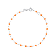 Gigi Clozeau - Armband Classique Gigi in Mandarine, Weißgold, 19 cm