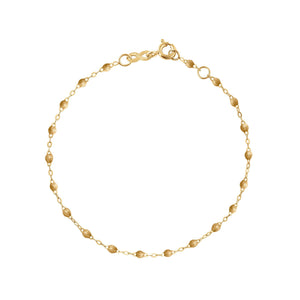 Gigi Clozeau - Bracelet or Classique Gigi, or jaune, 15 cm