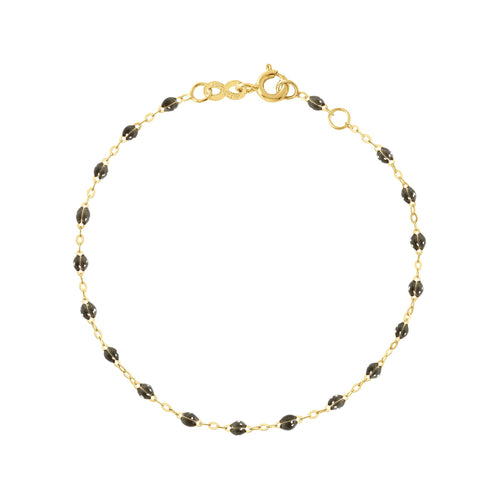 Gigi Clozeau - Bracelet quartz Classique Gigi, or jaune, 15 cm