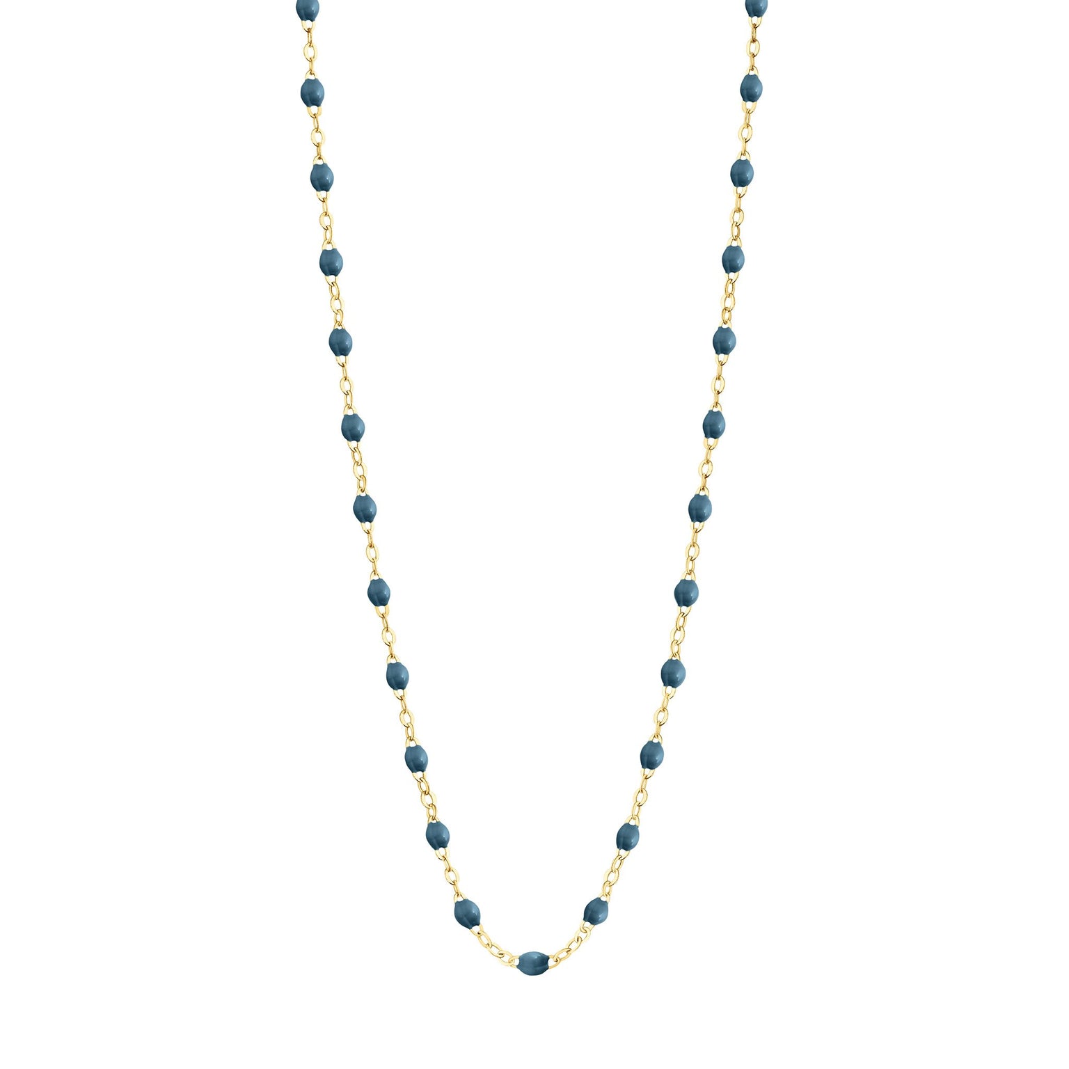 Gigi Clozeau - Collier céleste Classique Gigi, or jaune, 45 cm